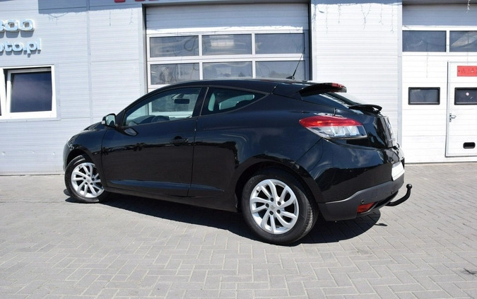 Renault Megane cena 22900 przebieg: 223000, rok produkcji 2012 z Hrubieszów małe 562